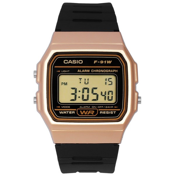 CASIO F-91WM-9ADF (33 mm)