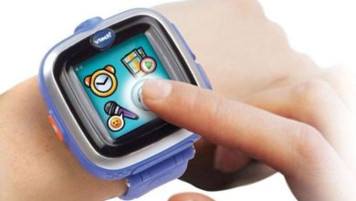 đồng hồ thông minh chơi game