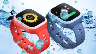 đồng hồ thông minh trẻ em chống nước