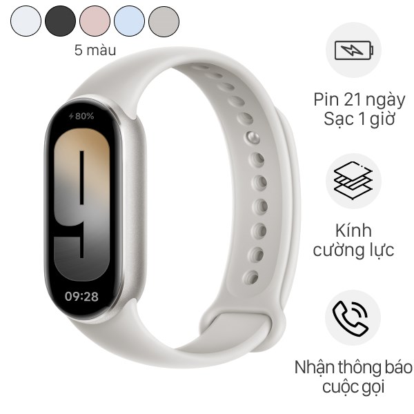 Xiaomi Mi Band 9