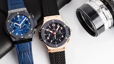 thương hiệu đồng hồ Hublot