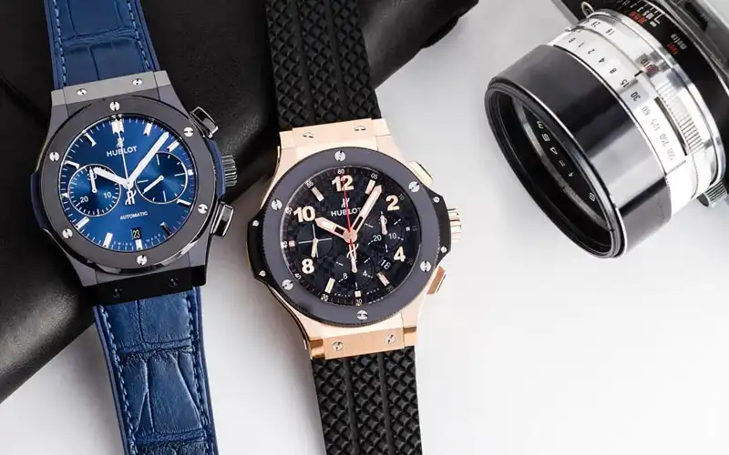 thương hiệu đồng hồ Hublot