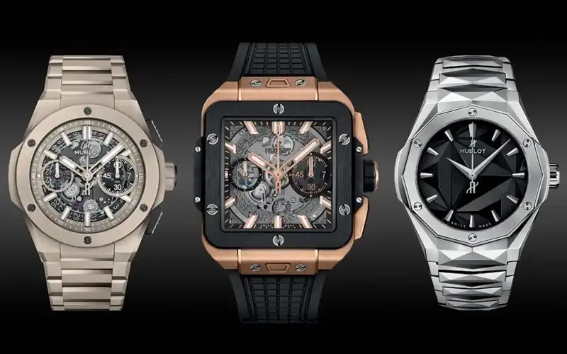 thương hiệu đồng hồ Hublot