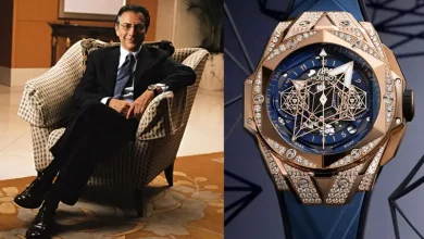 thương hiệu đồng hồ Hublot