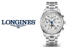 thương hiệu đồng hồ Longines