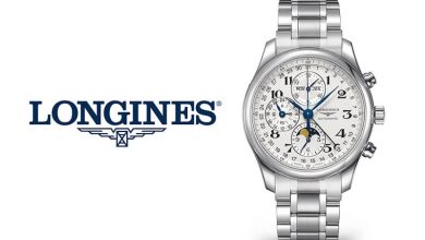 thương hiệu đồng hồ Longines