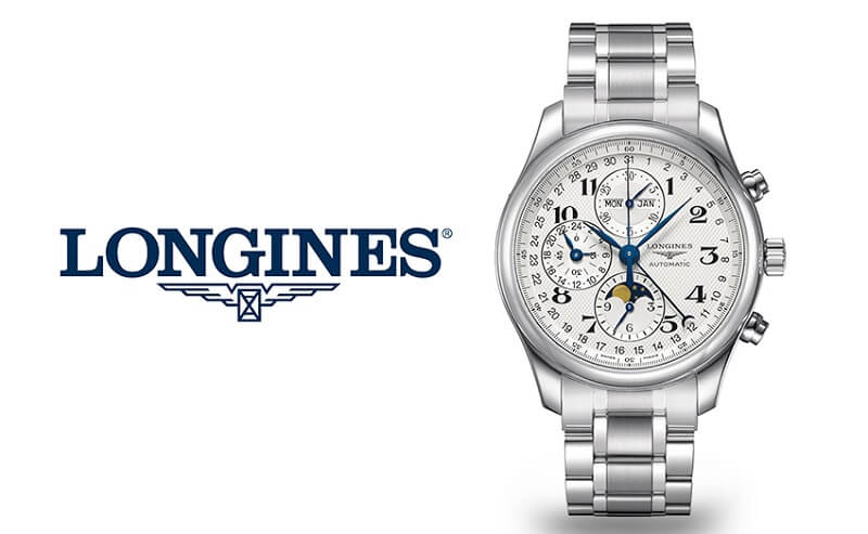 thương hiệu đồng hồ Longines