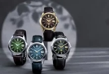 thương hiệu đồng hồ Timex