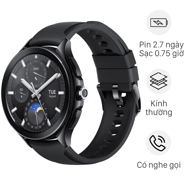 Xiaomi Watch 2 Pro