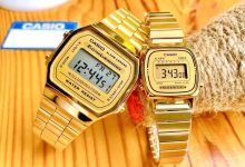 Casio A168WG-9WDF