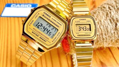 Casio A168WG-9WDF