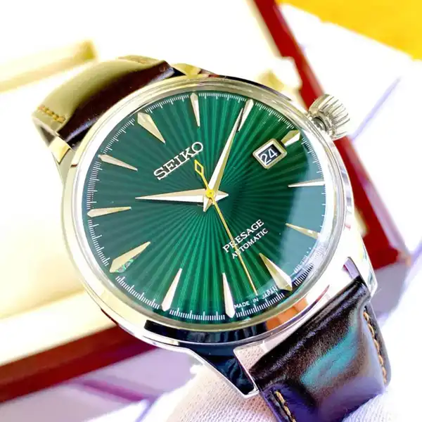 Seiko Presage Cocktail SRPD37J1