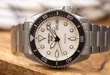 Seiko Prospex F Sport SRPK31K1