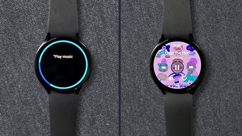 Samsung Bixby trên Galaxy Watch6