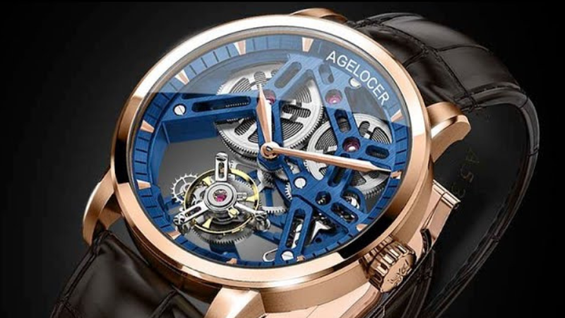 Đồng hồ Agelocer
