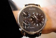 Đồng hồ Aldo