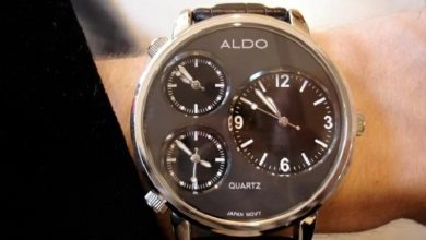 Đồng hồ Aldo