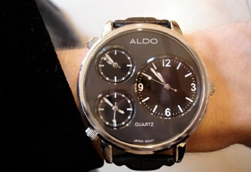 Đồng hồ Aldo