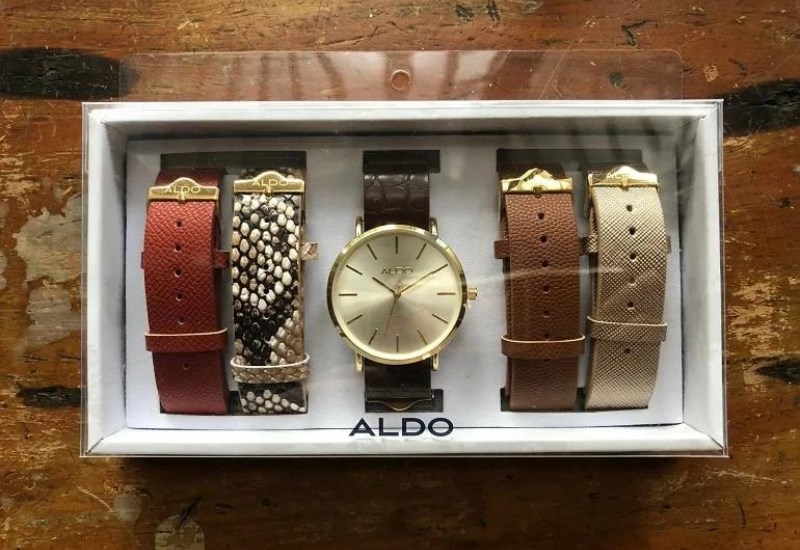 Đồng hồ Aldo