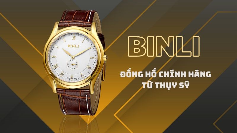 đồng hồ Binli