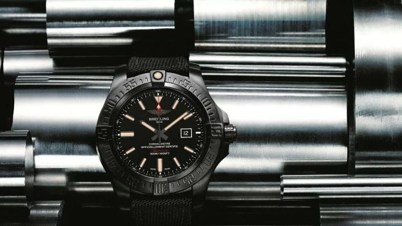 Đồng hồ Breitling