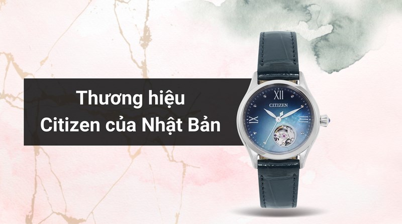 Đồng hồ Citizen Exceed