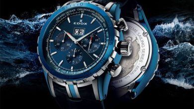 Đồng hồ Edox