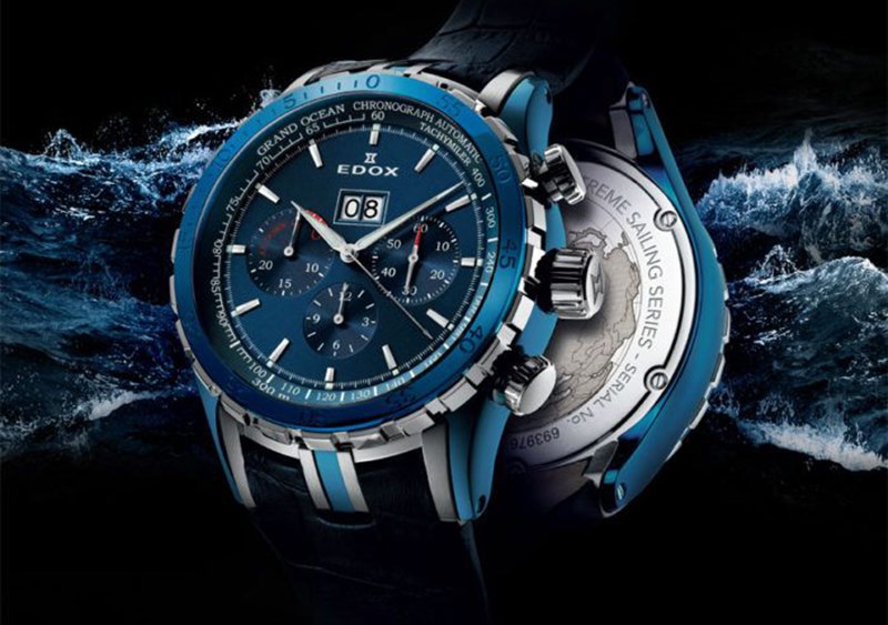 Đồng hồ Edox