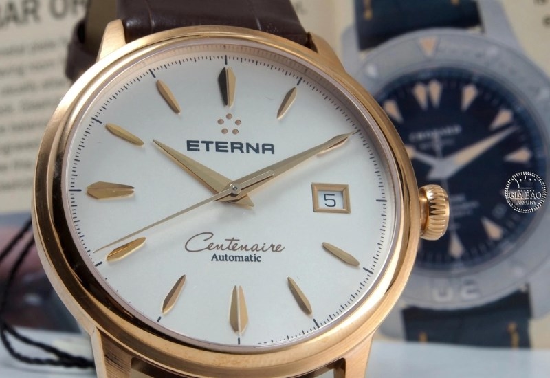 đồng hồ Eterna