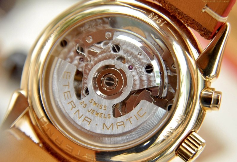 đồng hồ Eterna