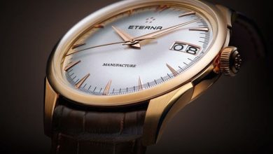 đồng hồ Eterna