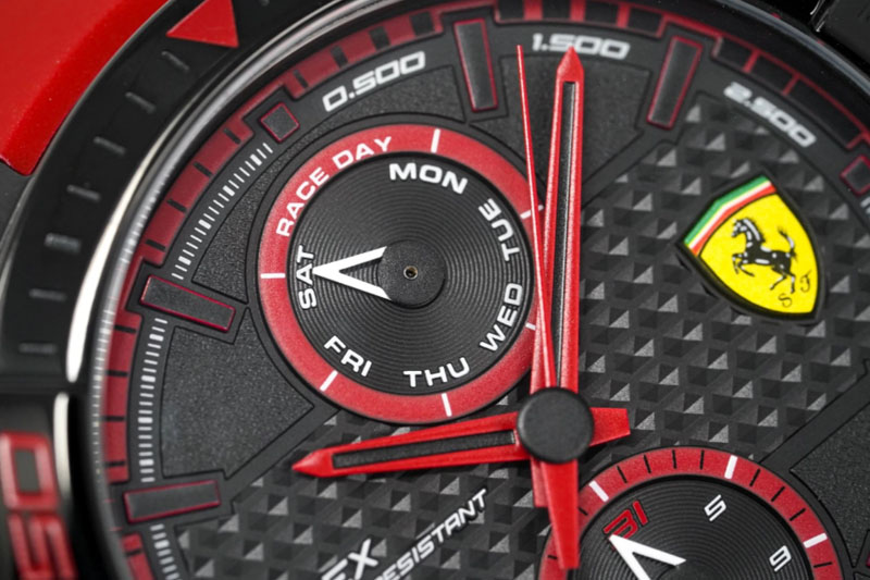 Đồng hồ Ferrari