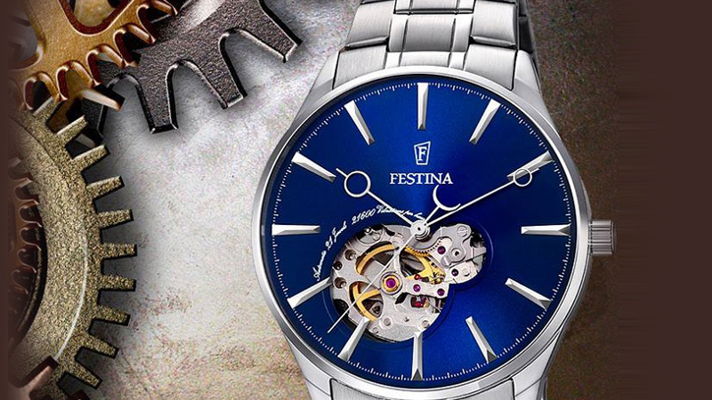 đồng hồ Festina