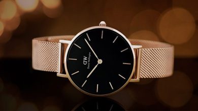 đồng hồ Minimalist