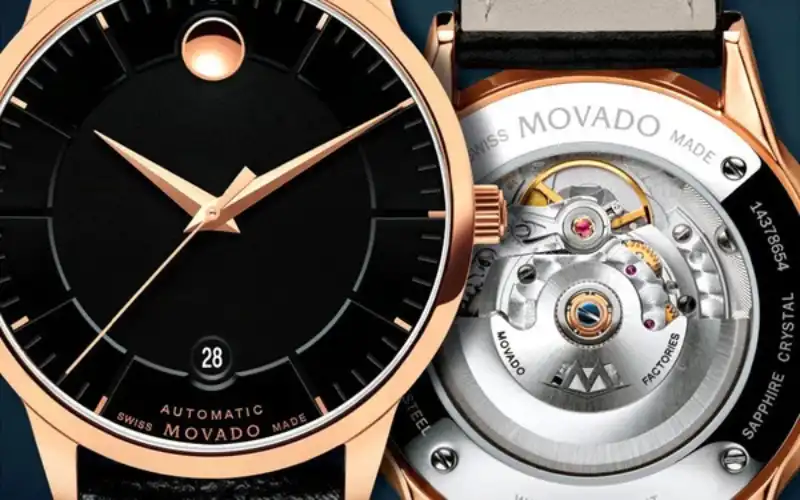 Đồng hồ Movado