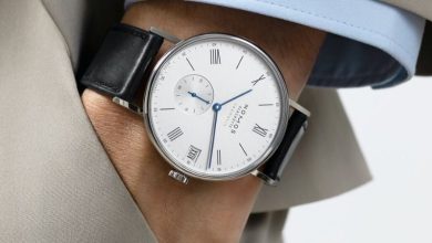 Đồng hồ Nomos