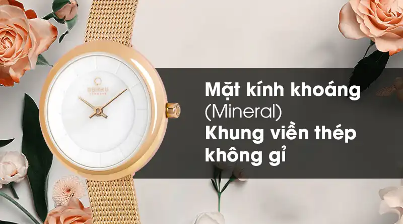 Đồng hồ Obaku