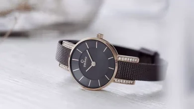 Đồng hồ Obaku