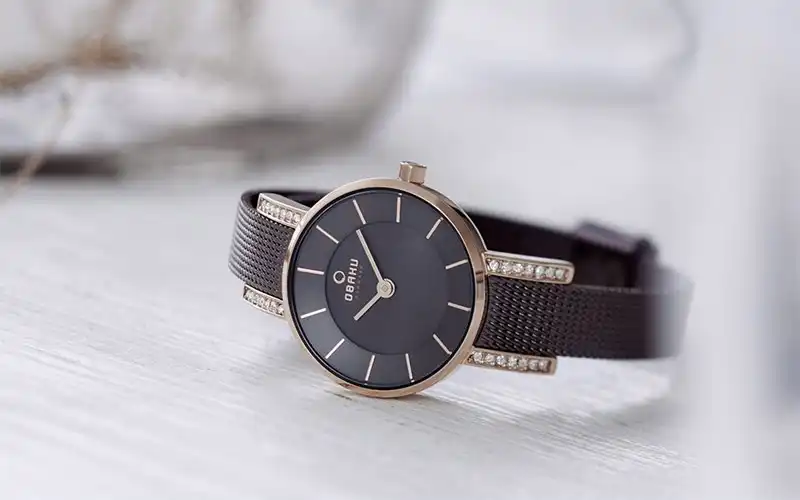 Đồng hồ Obaku