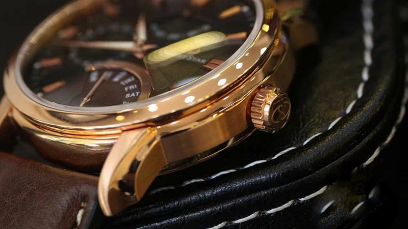 đồng hồ Orient Star Retrograde