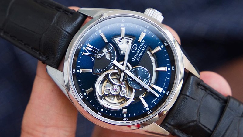 đồng hồ Orient Star Retrograde