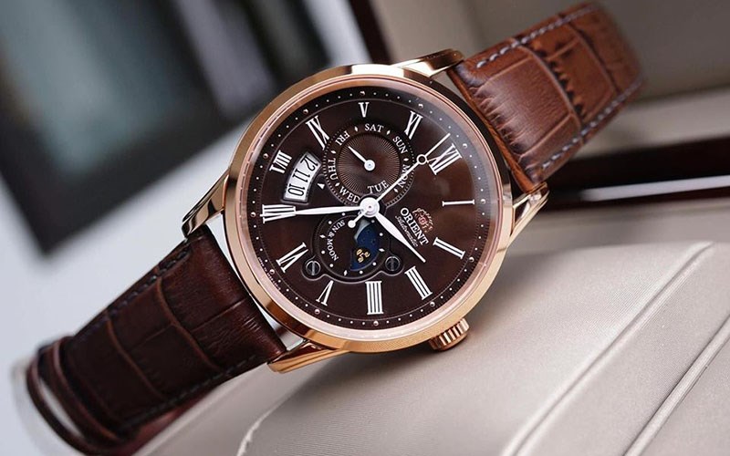 đồng hồ Orient Sun and Moon Gen 3