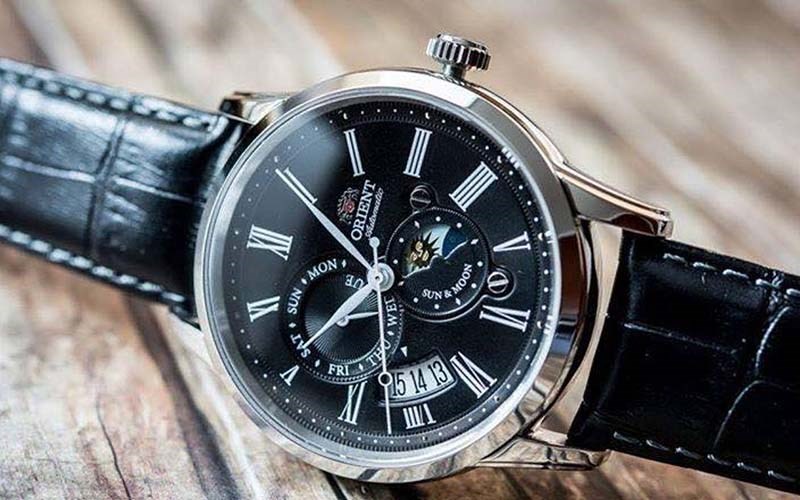 đồng hồ Orient Sun and Moon Gen 3