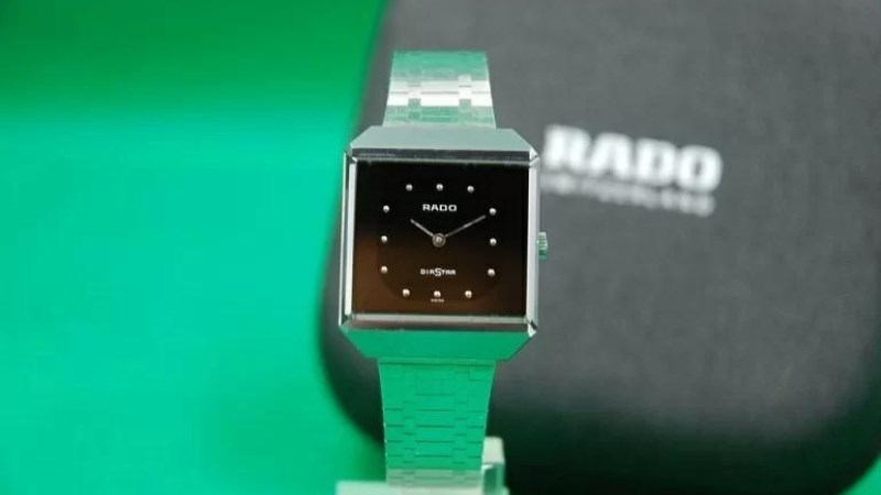 Đồng hồ Rado cá ngựa cổ