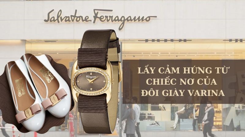 Đồng hồ Salvatore Ferragamo