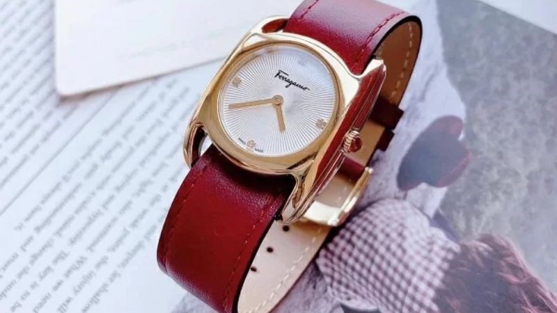 Đồng hồ Salvatore Ferragamo