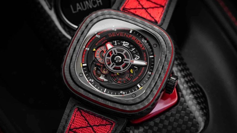 đồng hồ Sevenfriday