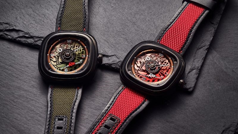 đồng hồ Sevenfriday