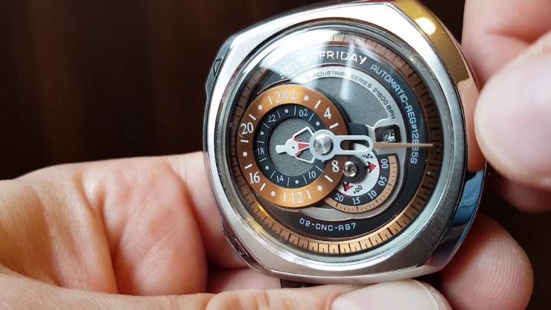 đồng hồ Sevenfriday