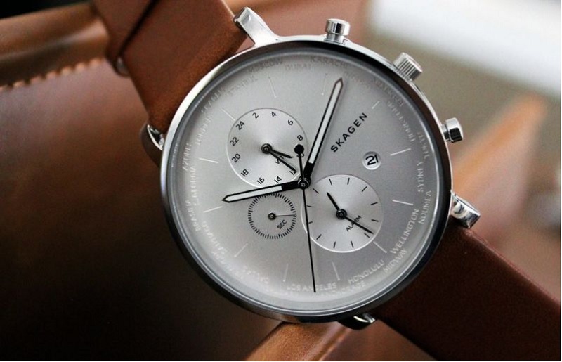 Đồng hồ Skagen